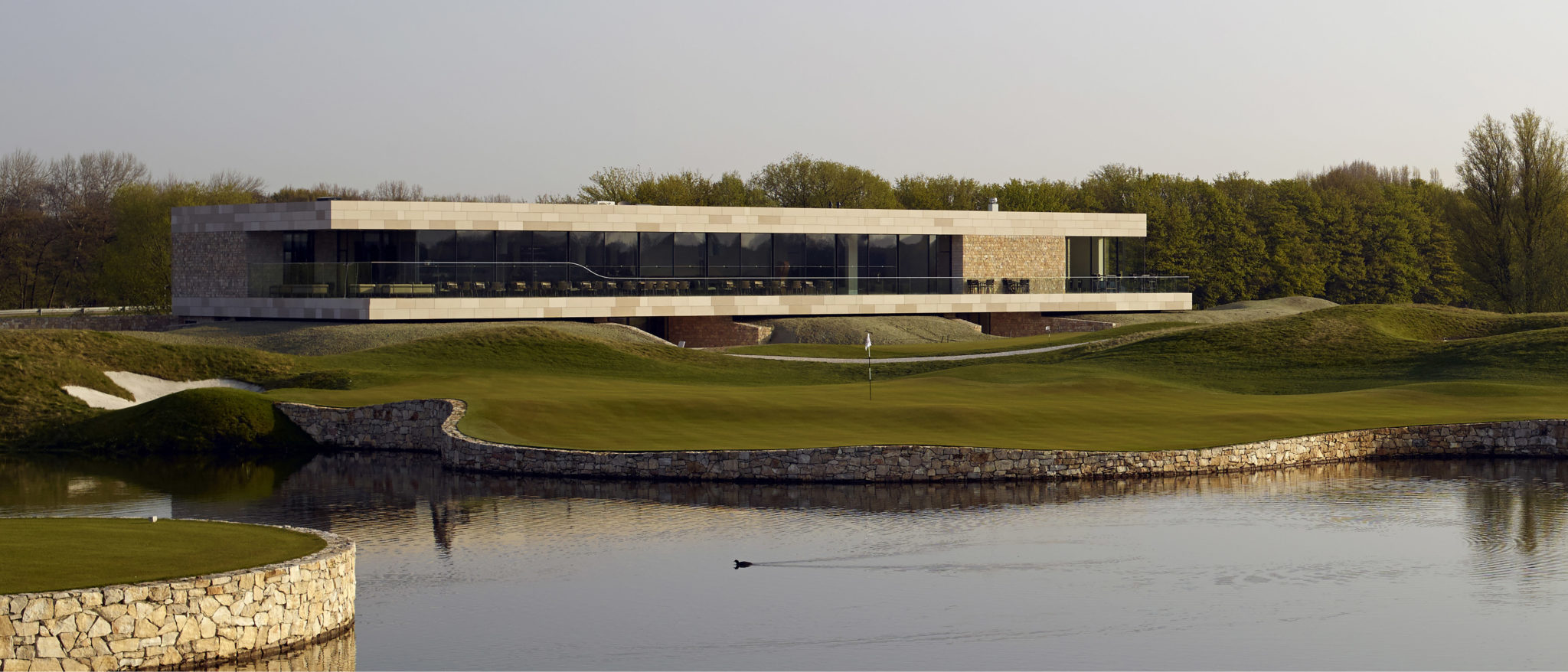 Golfclub The International Amsterdam - Studio Piet Boon