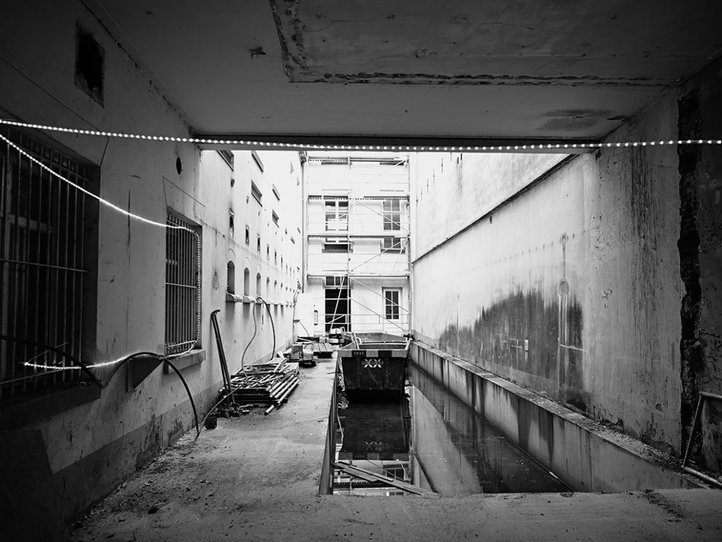 Work in progress: Rosewood Hotel Amsterdam - Studio Piet Boon