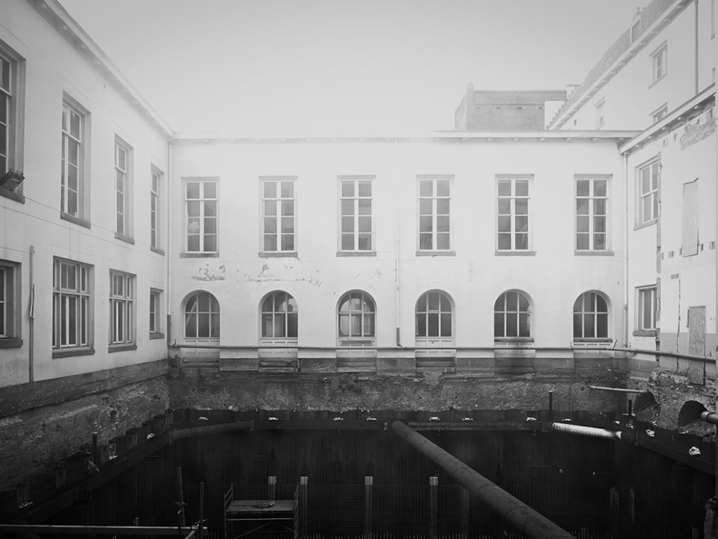 Work in progress: Rosewood Hotel Amsterdam - Studio Piet Boon
