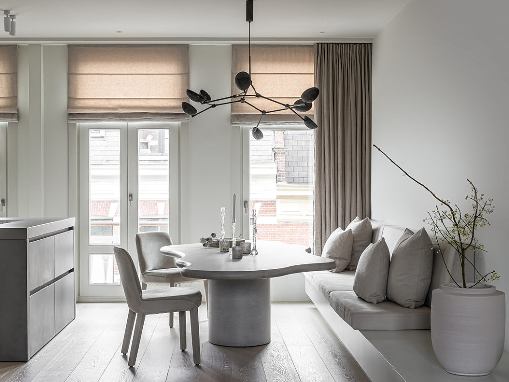 Urban apartment