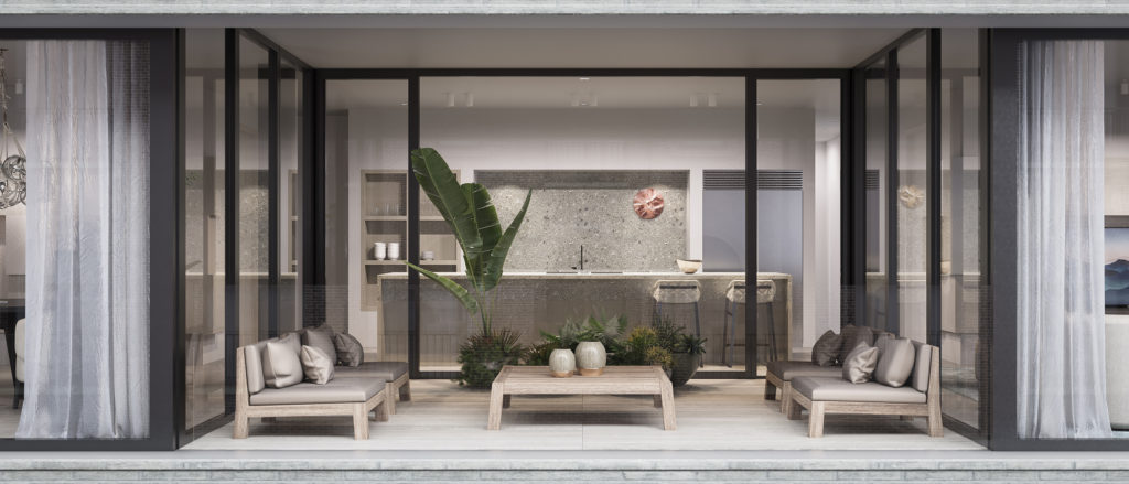 Work in progress: Exclusive Apartments - Studio Piet Boon