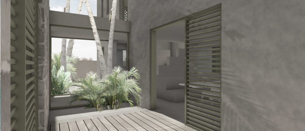Work in progress: Beach Residence Bonaire - Studio Piet Boon