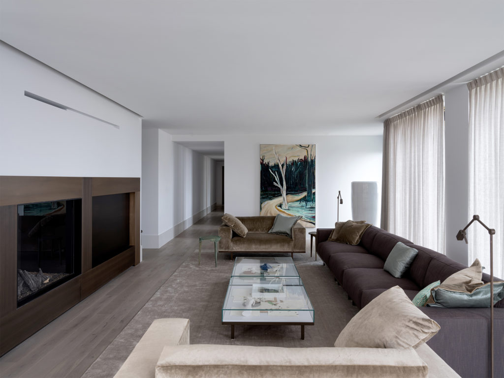 Le Toison d'Or Penthouse Brussels - Studio Piet Boon