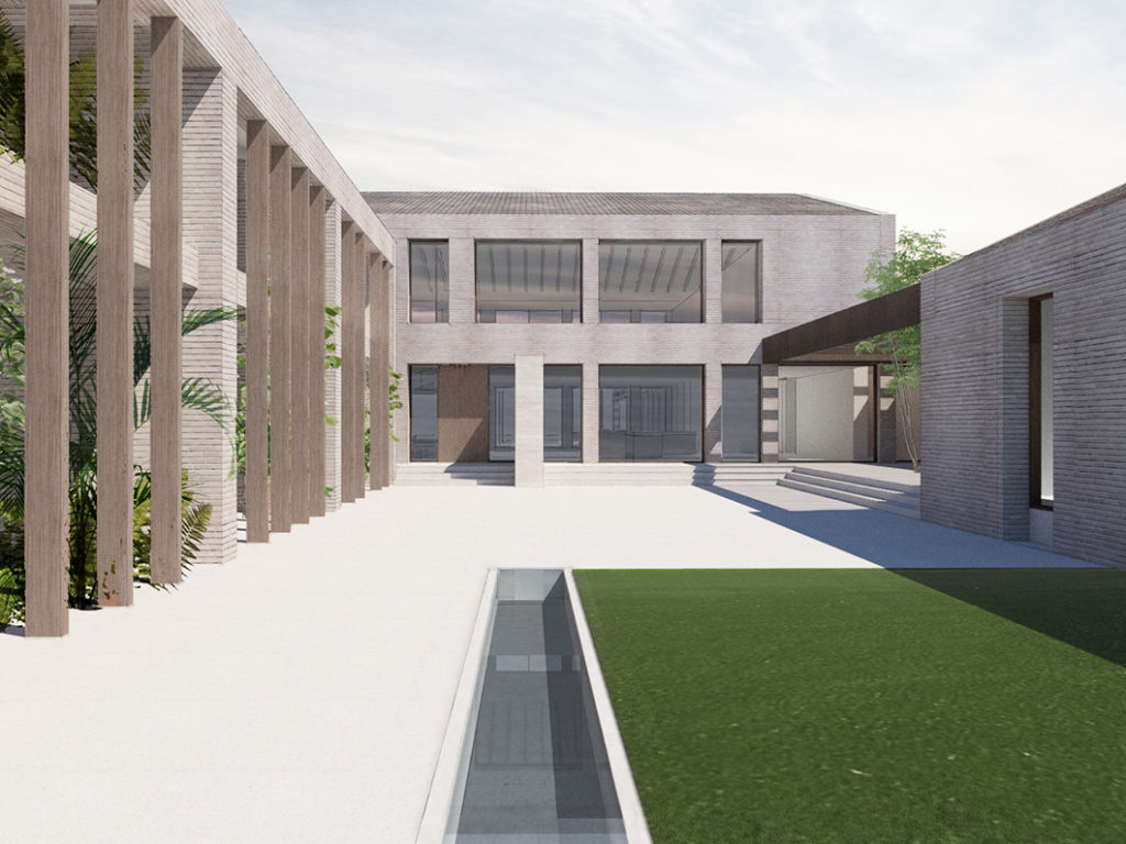 Work in progress: Miami Villa - Studio Piet Boon