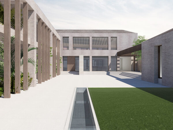 Work in progress: Miami Villa - Studio Piet Boon