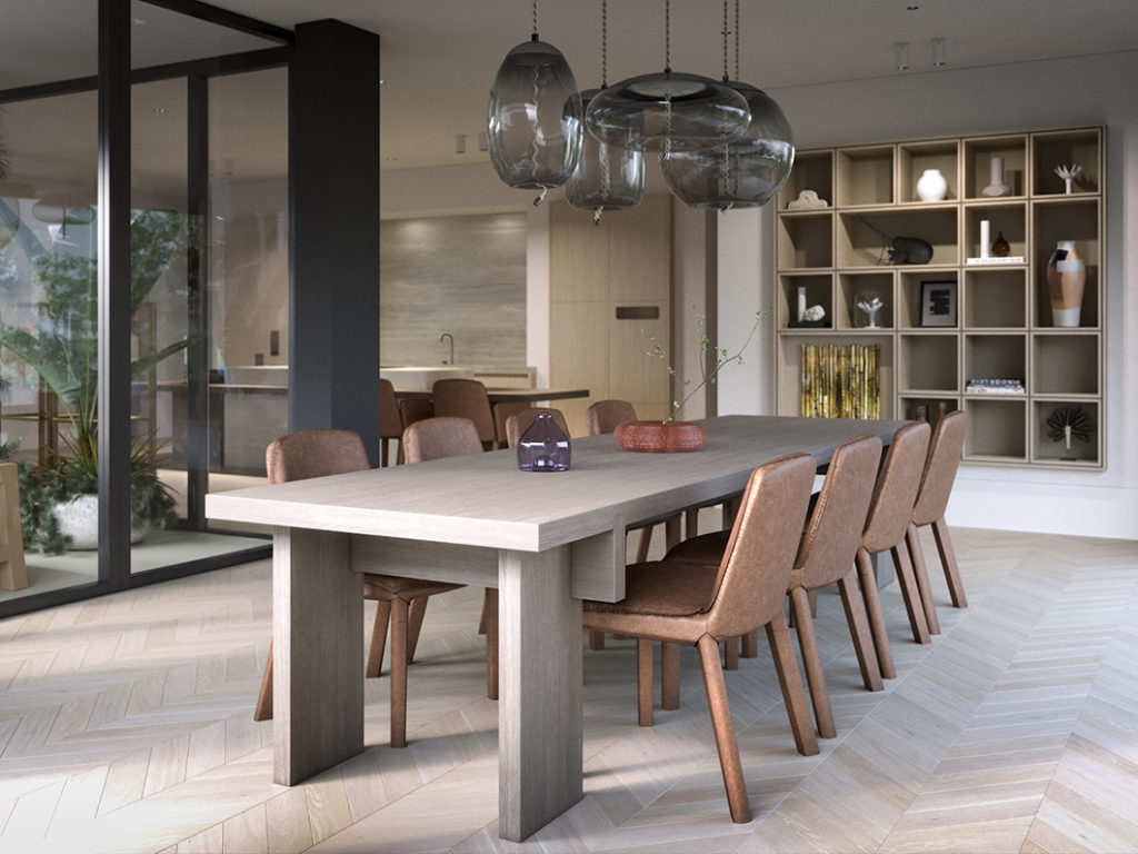 Work in progress: Exclusive Apartments - Studio Piet Boon