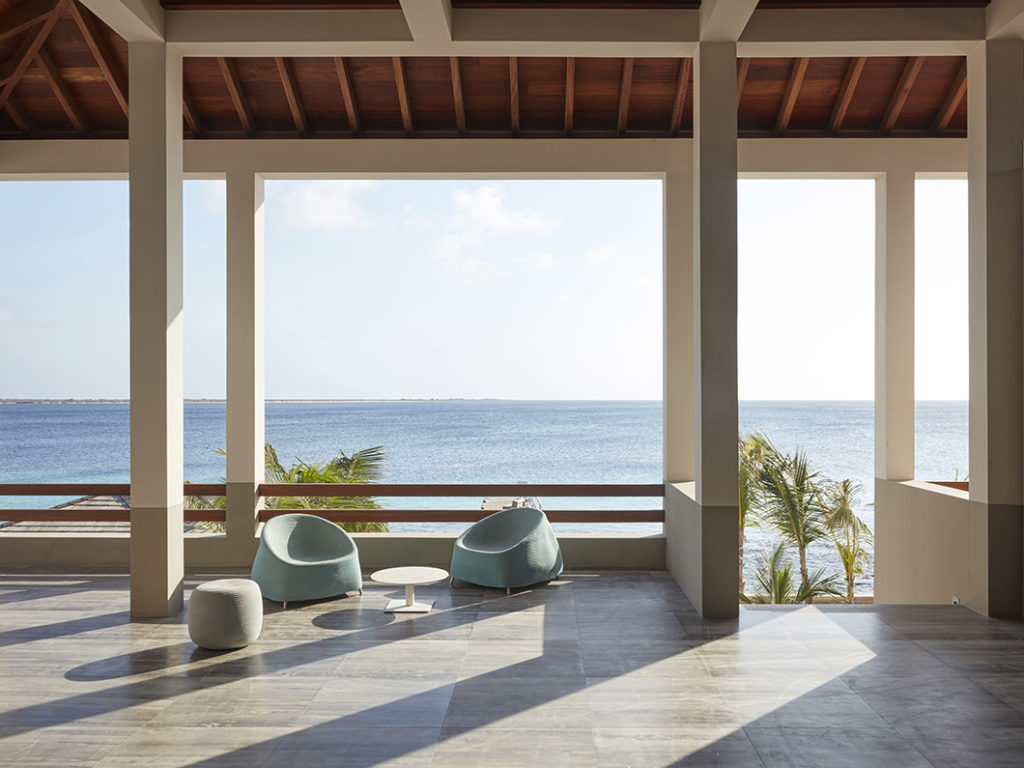 Beach Villa Bonaire - Studio Piet Boon