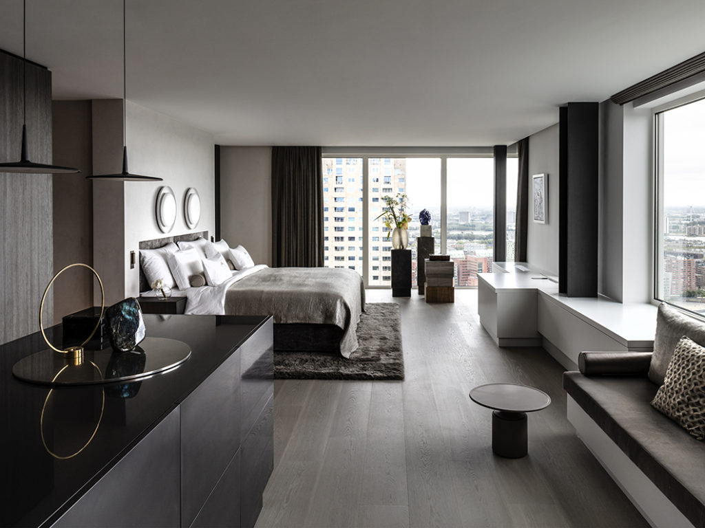Thumbnail for Penthouse Rotterdam With Private Movie Room