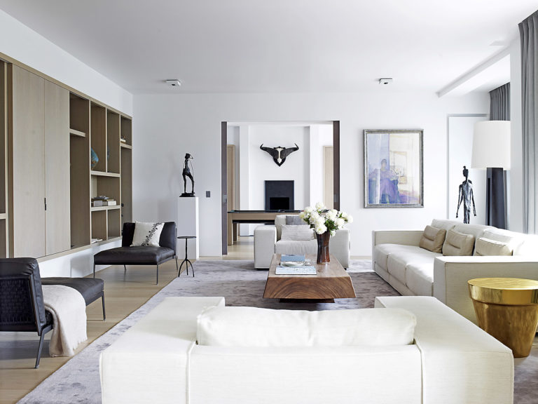 Residential Apartment Paris - Studio Piet Boon