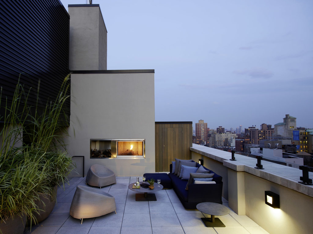 Beautiful view of Luxury Penthouse Condos In Metropolitan Cities
