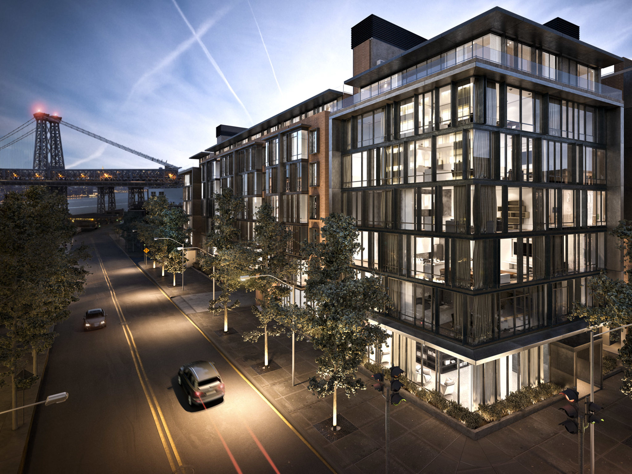 Condominiums Oosten NYC Studio Piet Boon