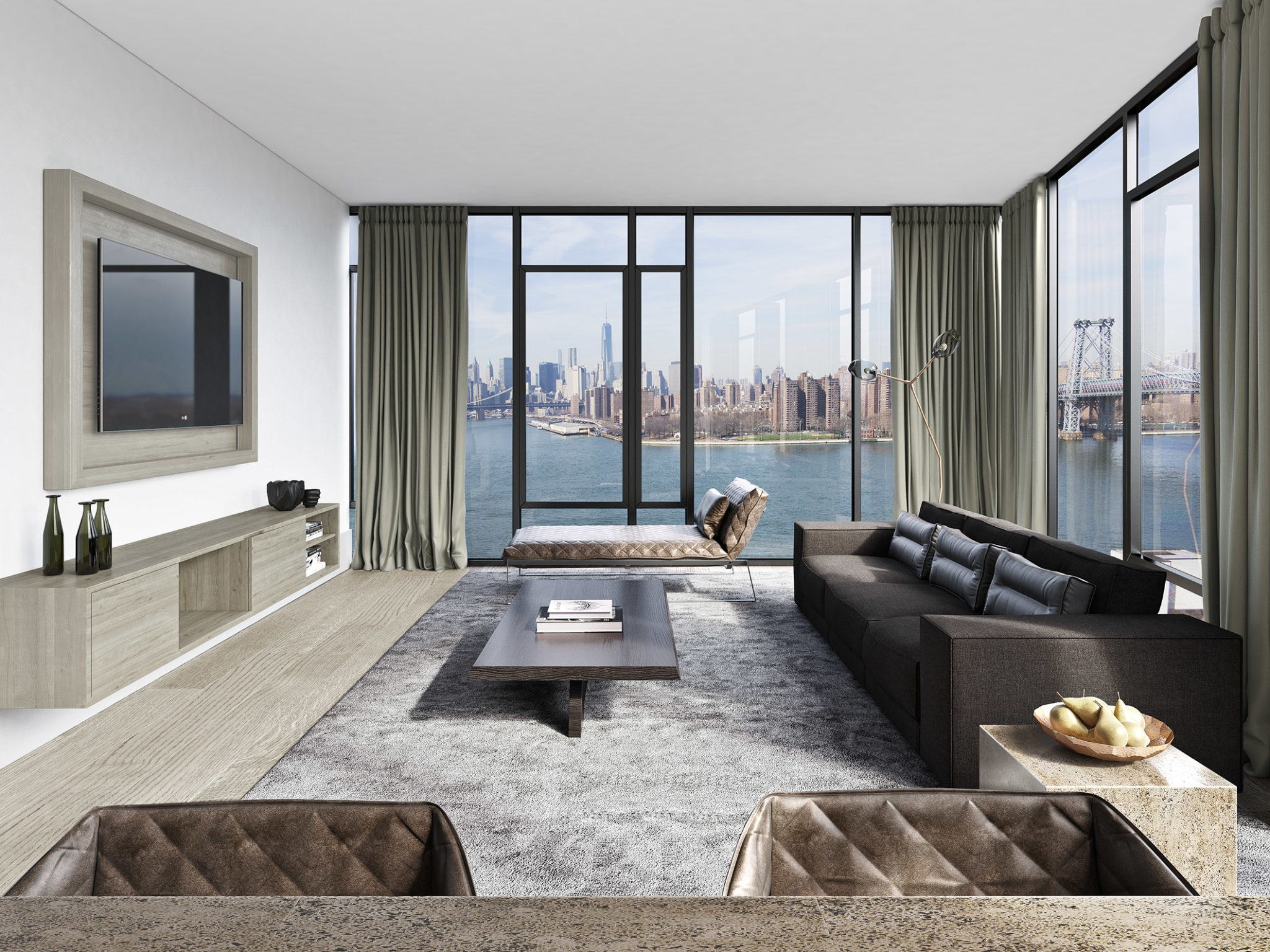 Condominiums Oosten NYC Studio Piet Boon