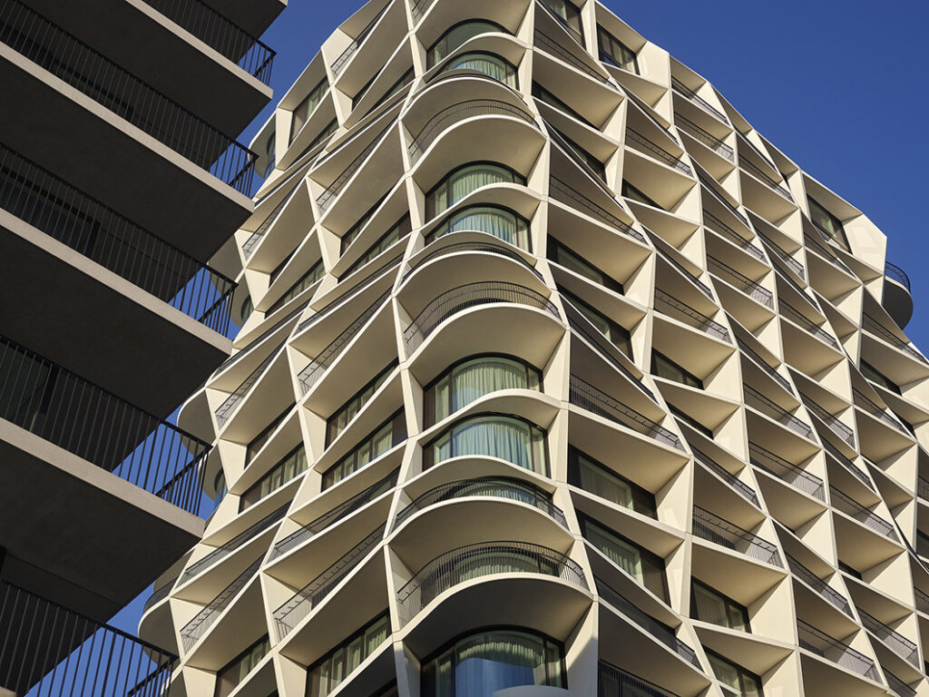 Q Residences Amsterdam - Studio Piet Boon