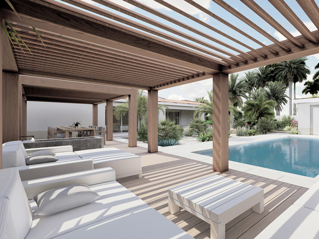 Work in progress Beach House Spain Studio Piet Boon