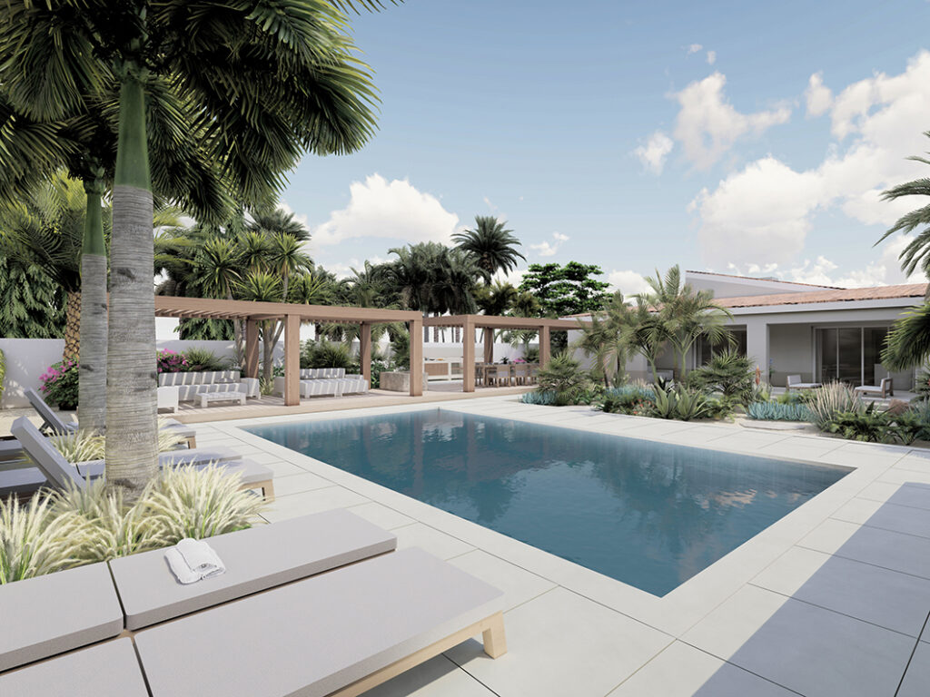 Work in progress Beach House Spain Studio Piet Boon