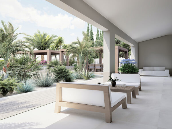 Work in progress: Beach House Spain - Studio Piet Boon