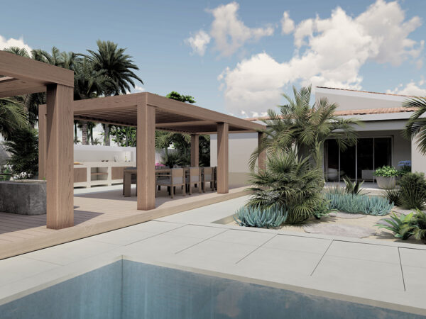 Work in progress: Beach House Spain - Studio Piet Boon
