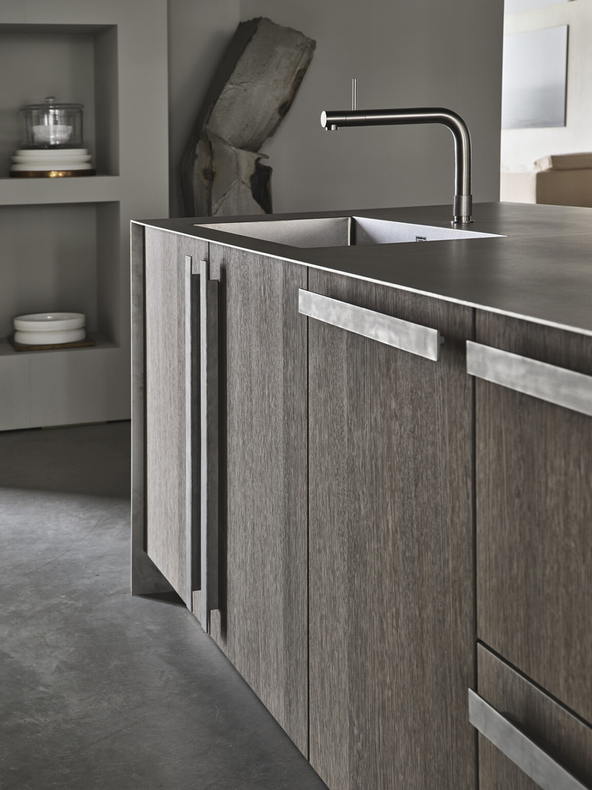 Introducing LINES, the designer kitchen concept Studio Piet Boon