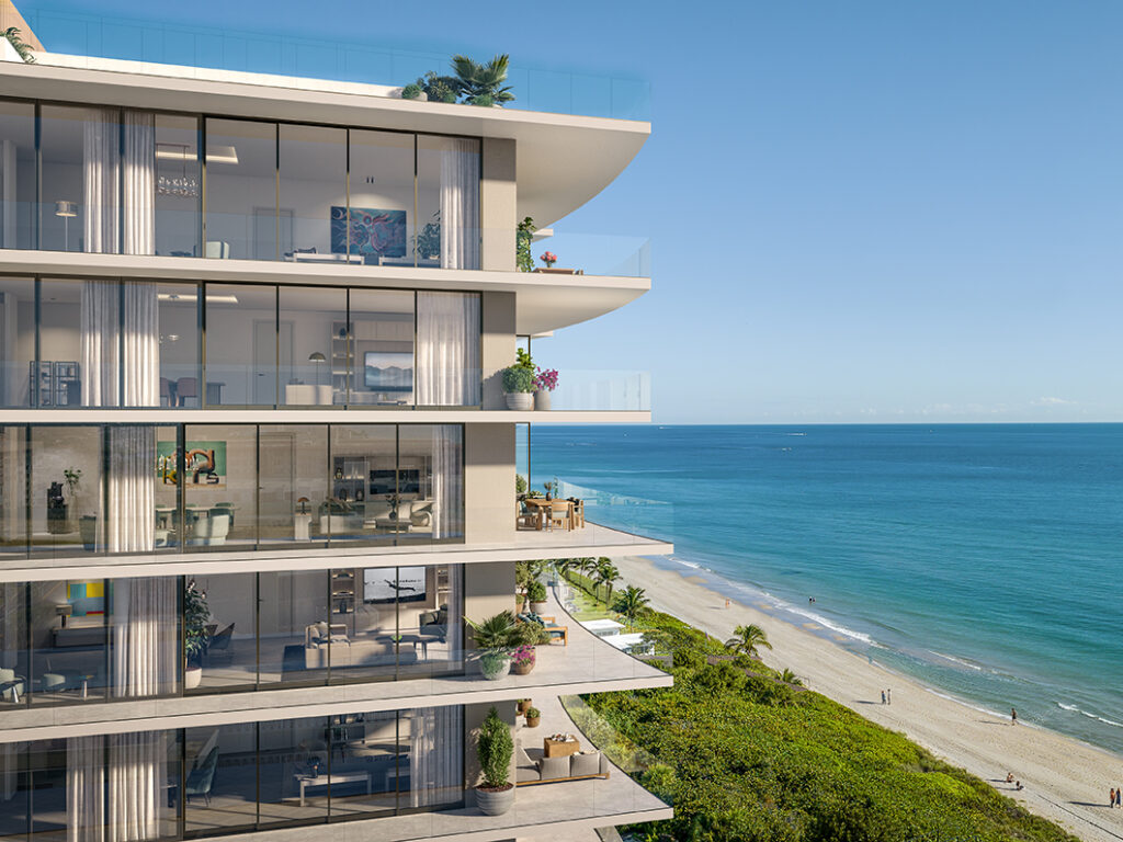 Studio Piet Boon designs Rosewood Residences Hillsboro Beach, Miami ...