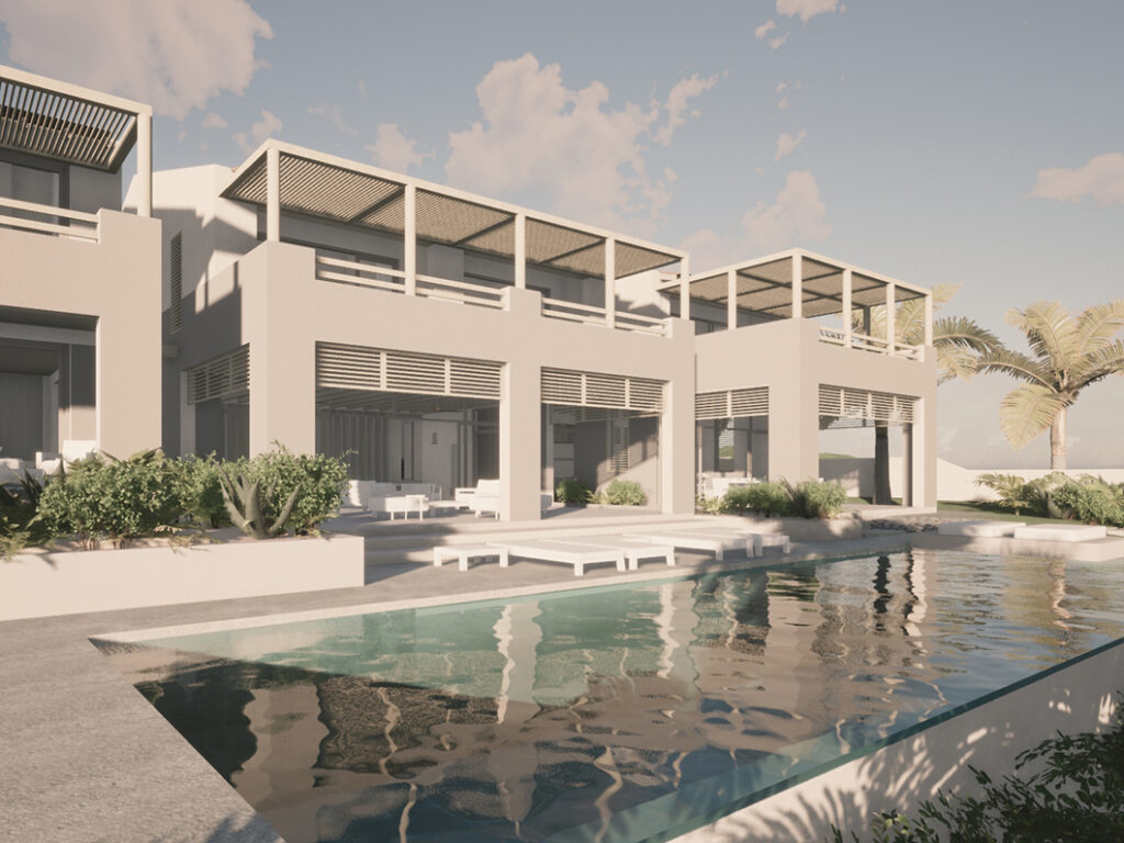 Work in progress: Coastal Villa - Studio Piet Boon