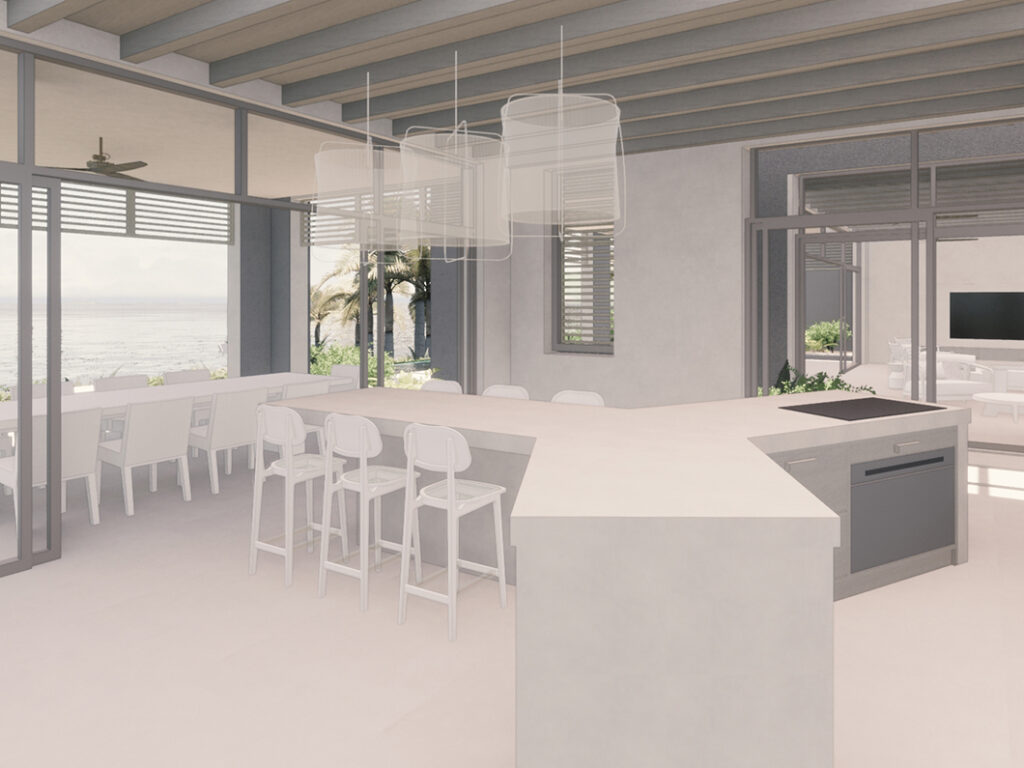 Work in progress: kustvilla - Studio Piet Boon