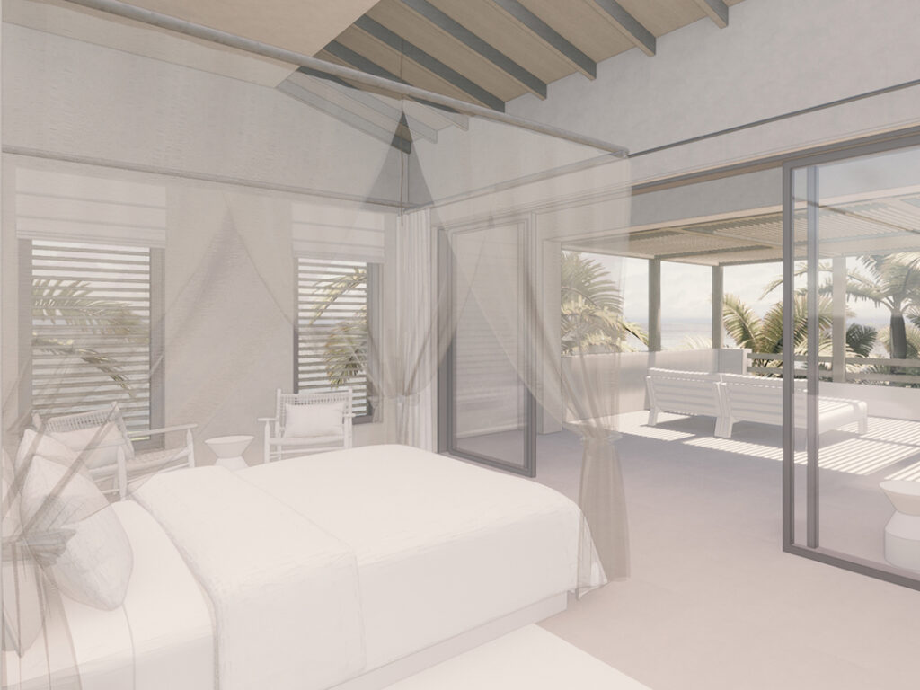 Work in progress: Coastal Villa - Studio Piet Boon