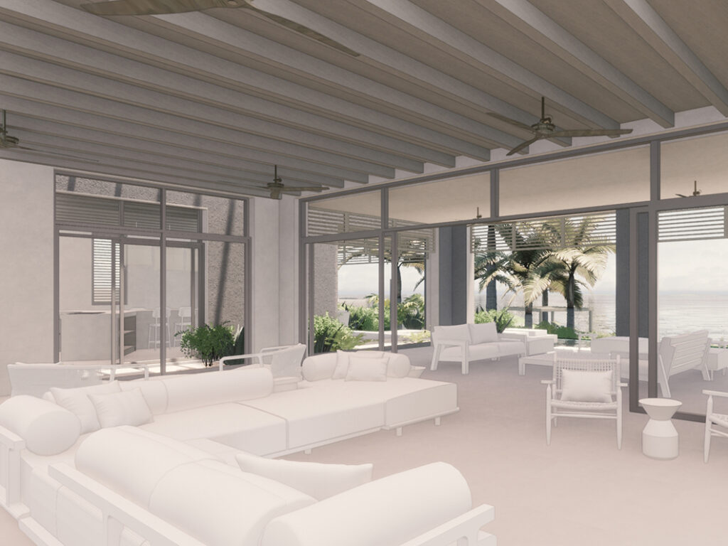 Work in progress: Coastal Villa - Studio Piet Boon