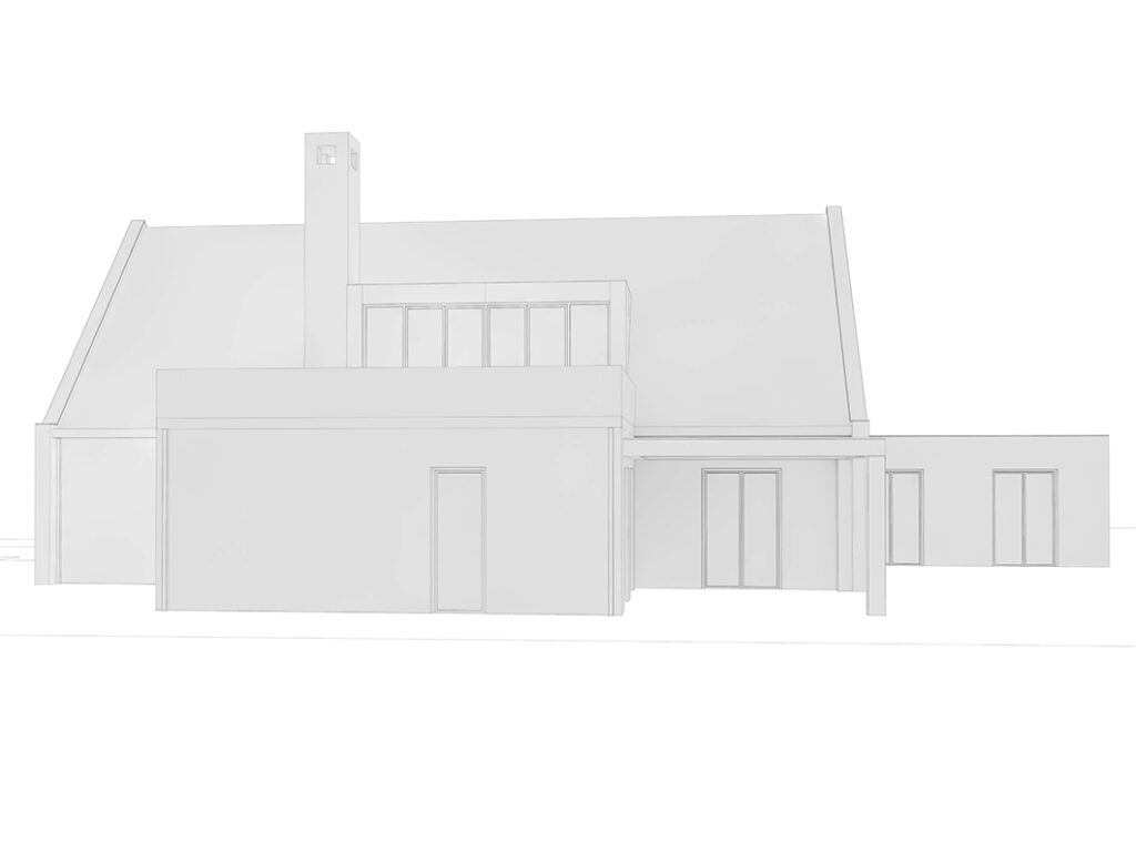 Work in progress: Family home in the north - Studio Piet Boon