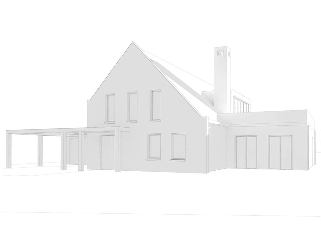 Work in progress: Family home in the north - Studio Piet Boon