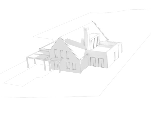 Work in progress: Family home in the north - Studio Piet Boon