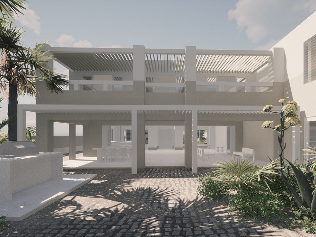 Work in progress: Oceanfront family retreat - Studio Piet Boon