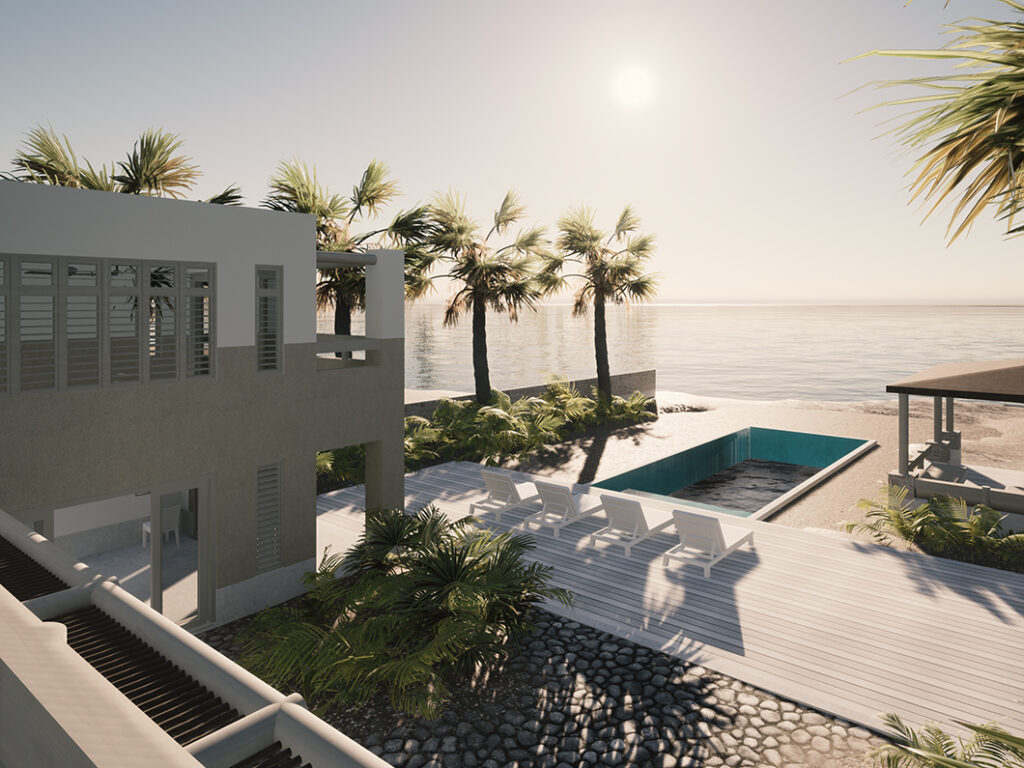 Work in progress: Oceanfront family retreat - Studio Piet Boon