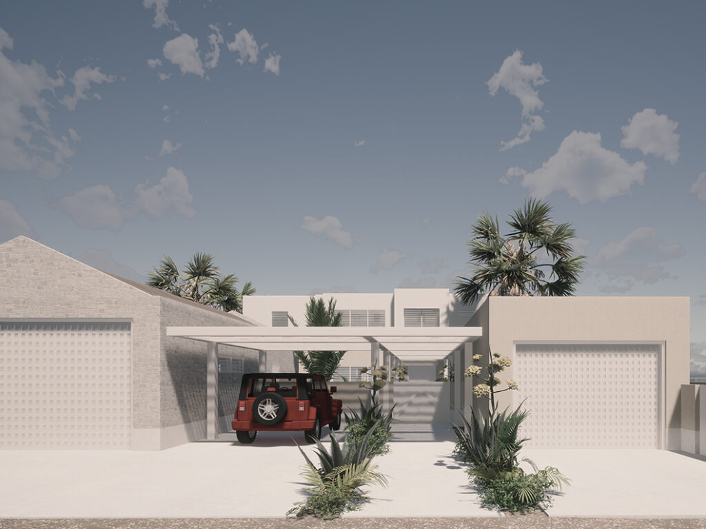 Work in progress: Oceanfront family retreat - Studio Piet Boon