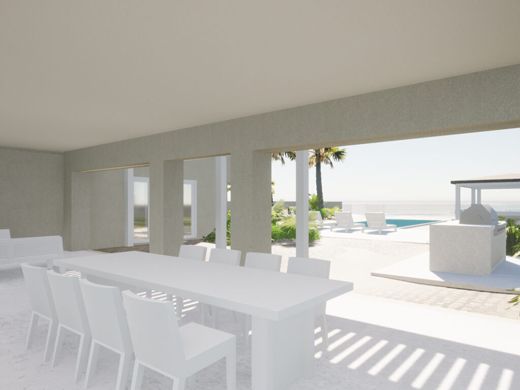 Work in progress: Oceanfront family retreat - Studio Piet Boon