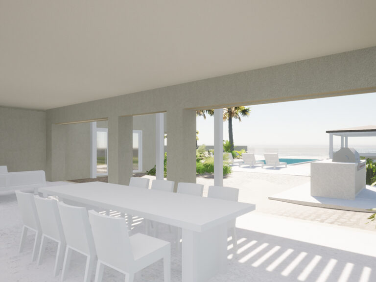 Work in progress: Oceanfront family retreat - Studio Piet Boon