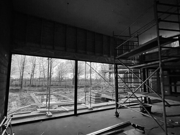 Work in progress: Countryside Villa - Studio Piet Boon