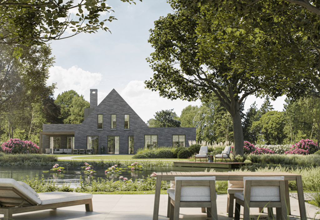 Work in progress: Gronings familiehuis - Studio Piet Boon
