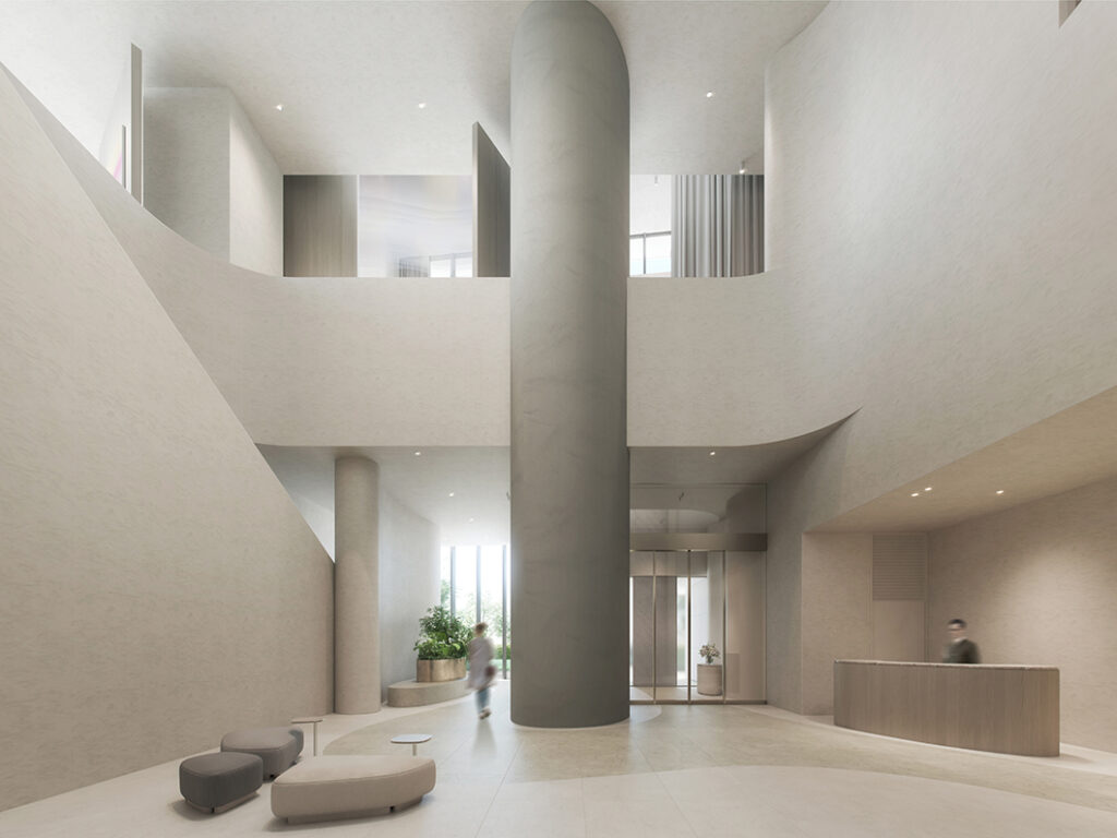 Work in progress: Dojima Project Osaka - Studio Piet Boon