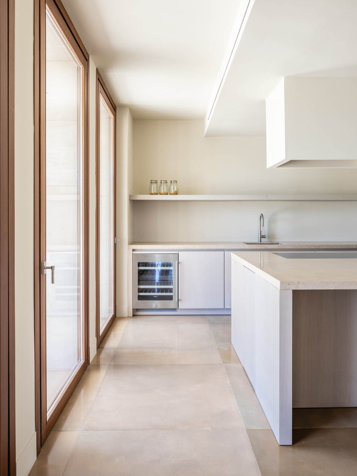 ELEMENT kitchen Mallorca Studio Piet Boon