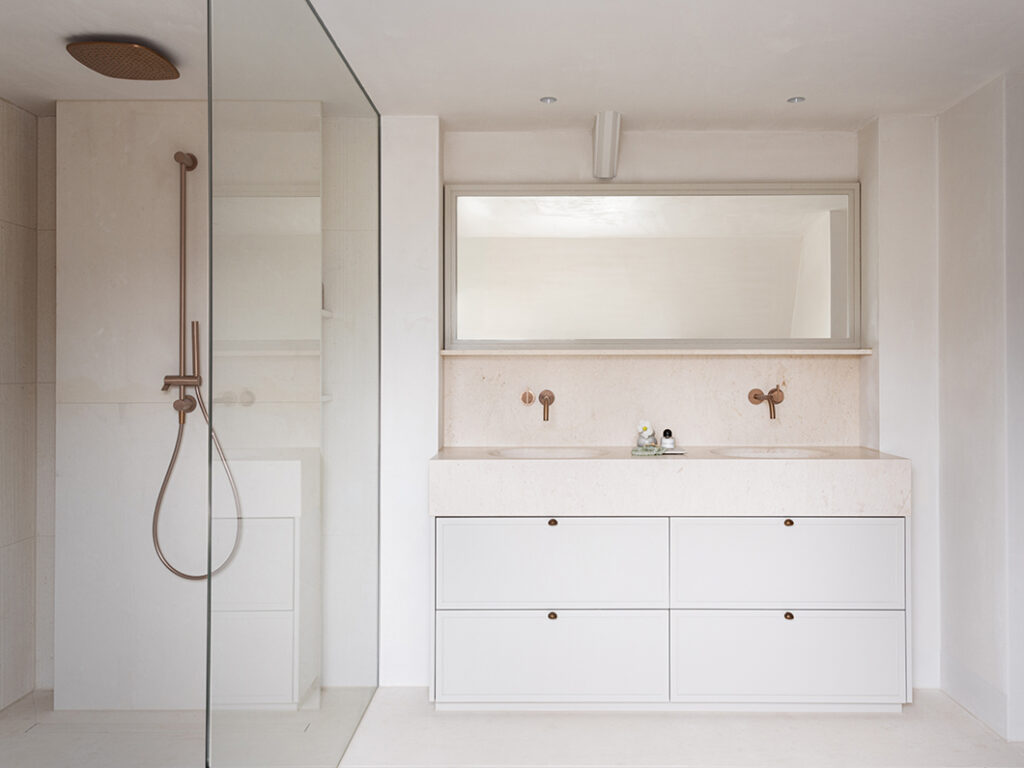 Bathroom Purmerend - Studio Piet Boon