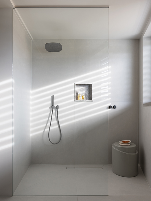 Design bathroom