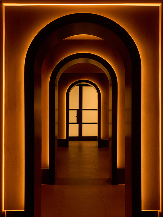 Hallway