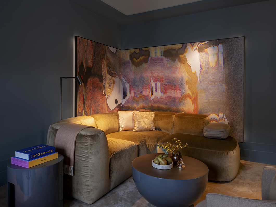 Living space design