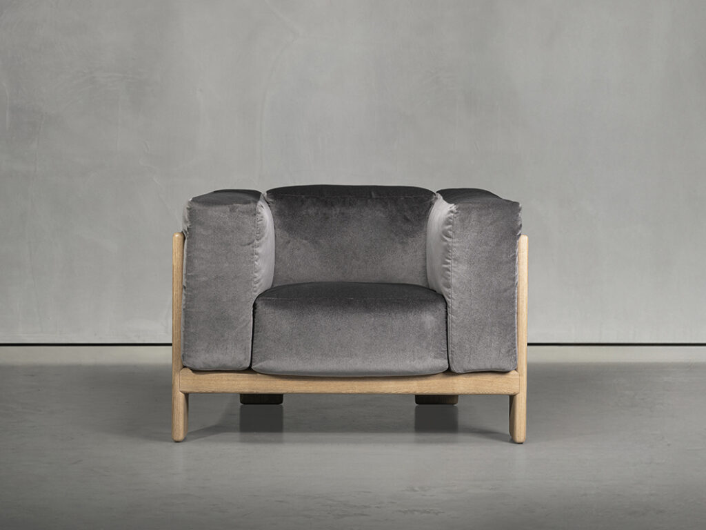 tomi armchair