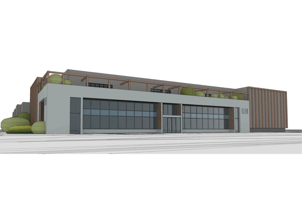 Work in progress: Headquarters and warehouse - Studio Piet Boon
