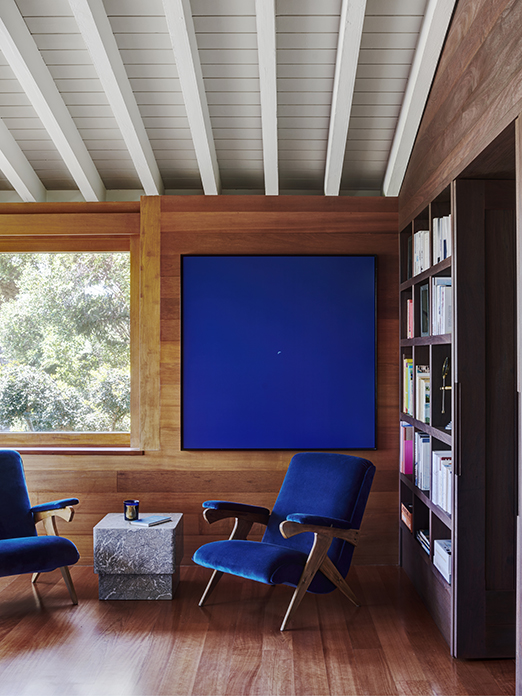 Corsica beach villa Piet Boon