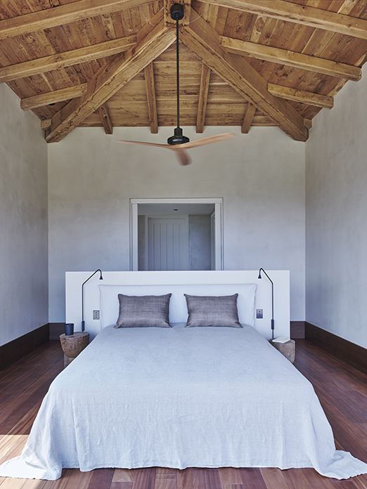 Corsica beach villa Piet Boon