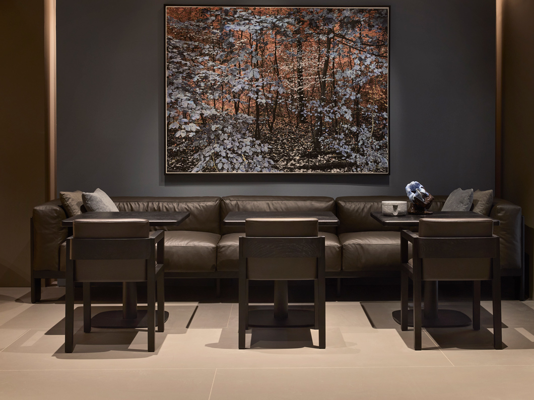 Corsica beach villa Piet Boon