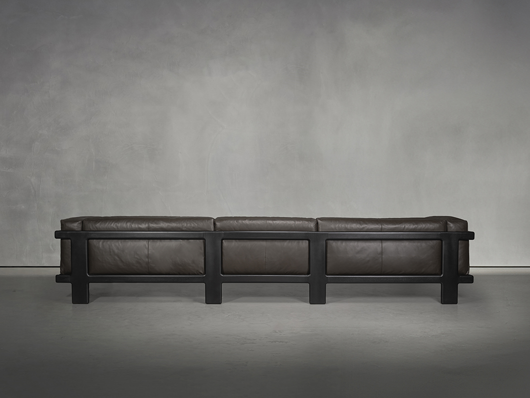 Corsica beach villa Piet Boon