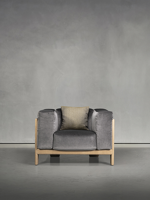 TOMI armchair